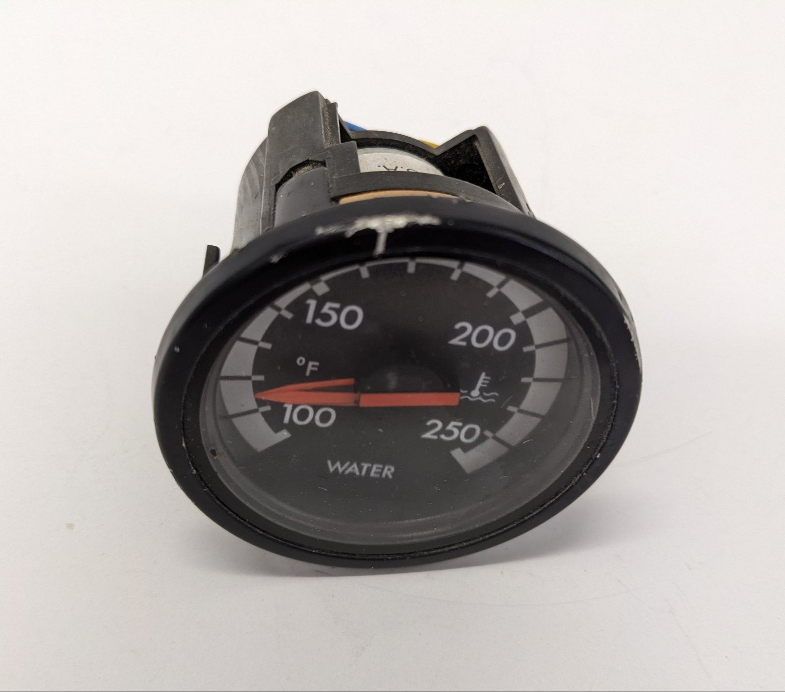 Used Freightliner °F Water Temperature Gauge - P/N 2246518000 (10171396161852)