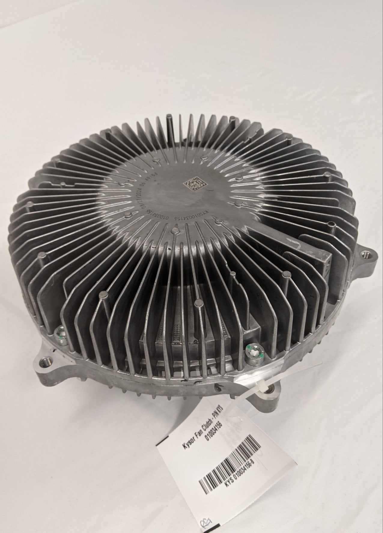 Kysor Fan Clutch - P/N KYS 010034156 (10116936761660)