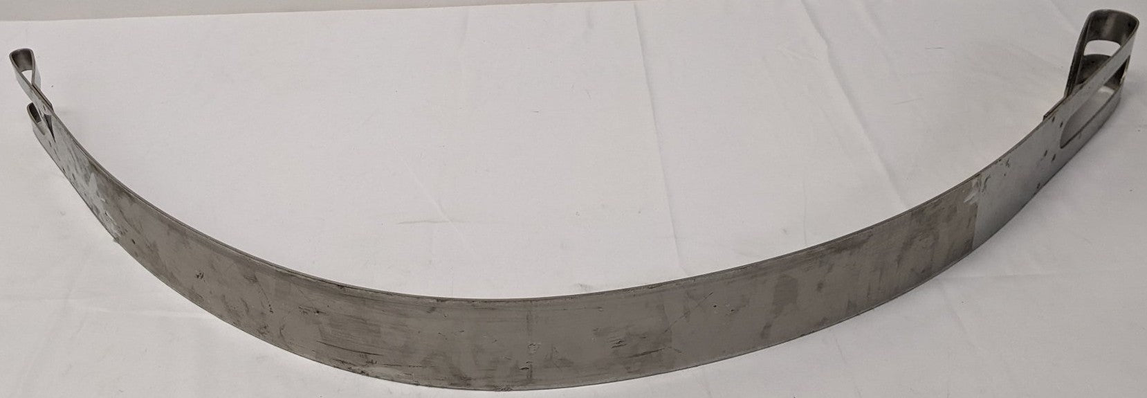 Freightliner 25" Polished SS Fuel Tank Band Strap | 03-38548-004