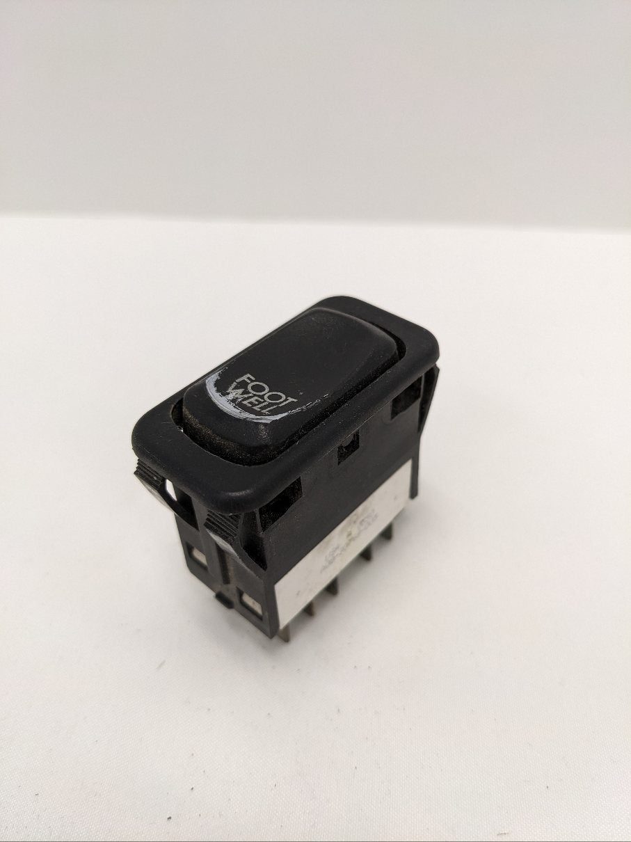 Used Freightliner Foot Well Lamp Rocker Switch - P/N A06-30769-005 (10119540506940)