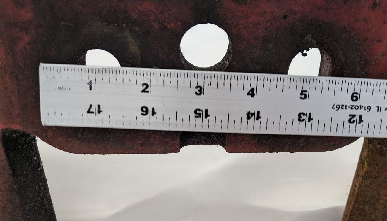 Used Cummins ISX15 Front Engine Support Bracket -P/N 3686801