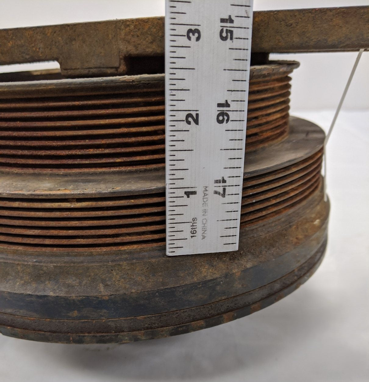 Horton Thermostatically Controlled Clutch Assembly (HOR 981339) - Parts Only