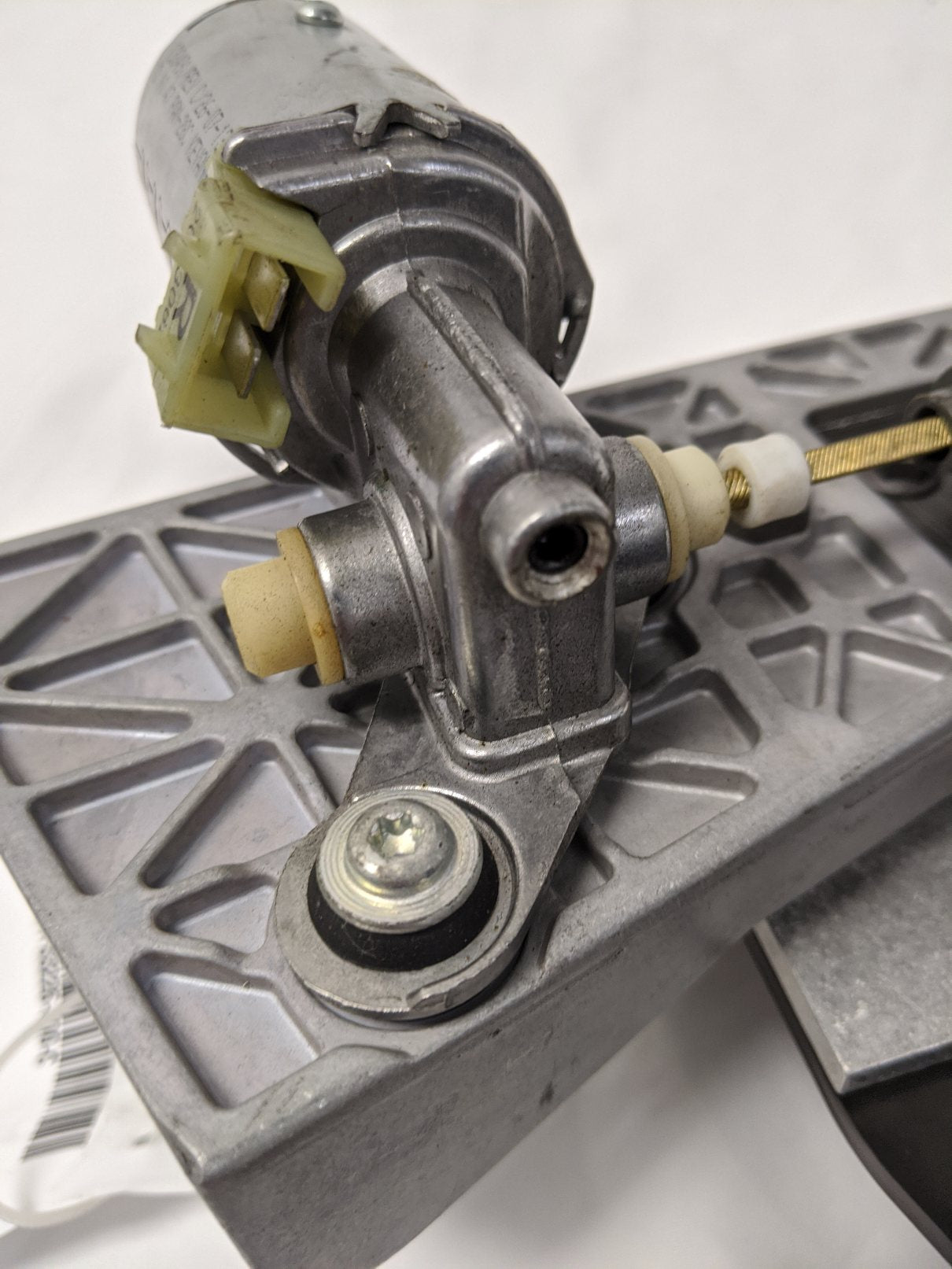 Freightliner Adjustable Suspension Pedal Assembly - A01-33226-000