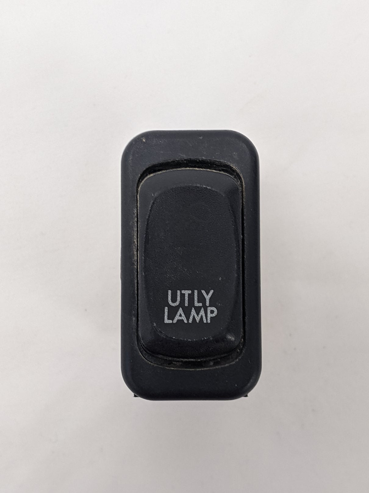 Used Freightliner Utility Lamp Rocker Switch - P/N  A06-22523-003 (8260524343612)