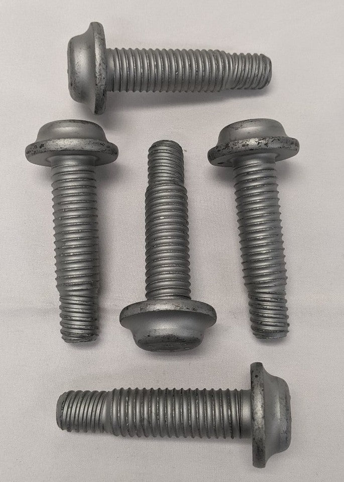 *Lot of 5* New Huck 3/4" Dia 3/4" Grip Grade 8 Lock Bolt Pin - P/N 23-13942-012