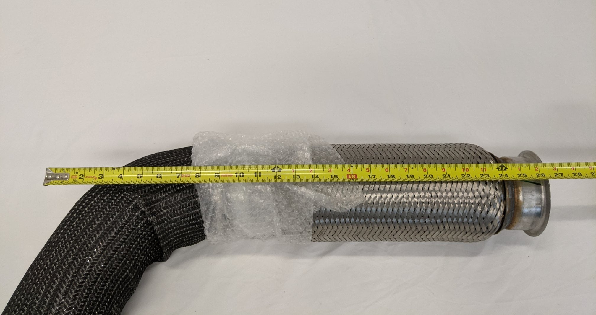 New Freightliner RH Engine Out DPF Exhaust Pipe - P/N A04-34631-000 (10118318817596)