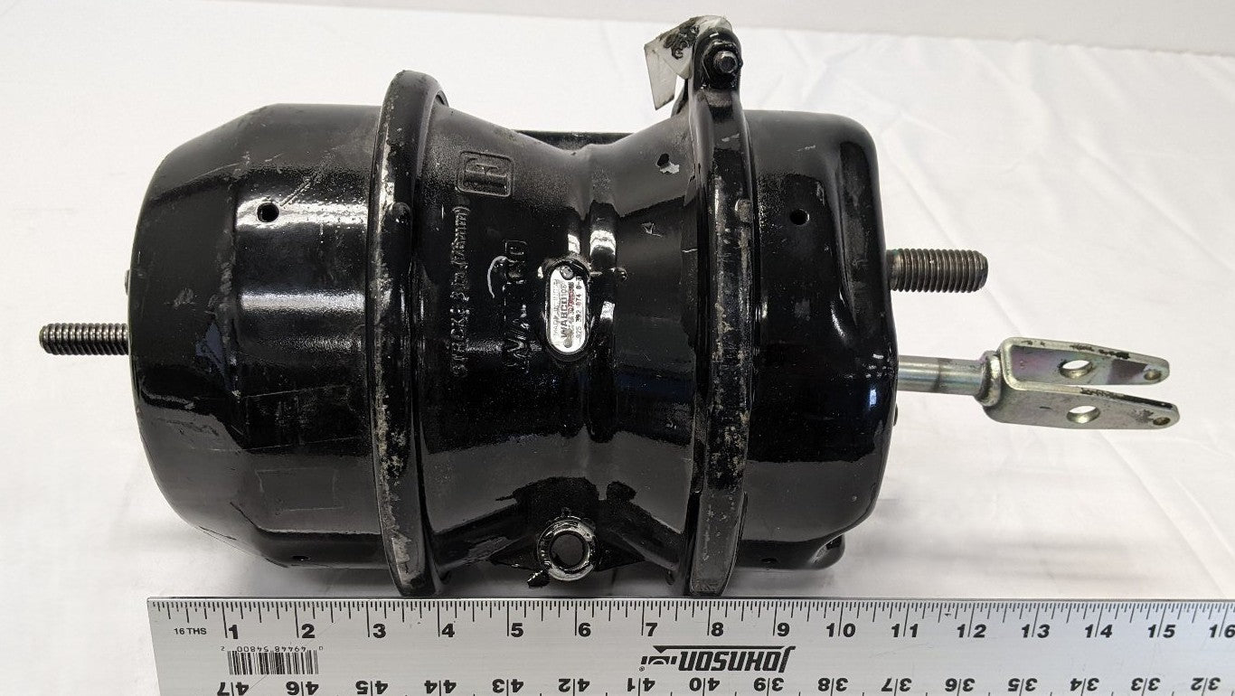 Wabco 30/30 Spring & Service Brake Chamber WAB 9253920740