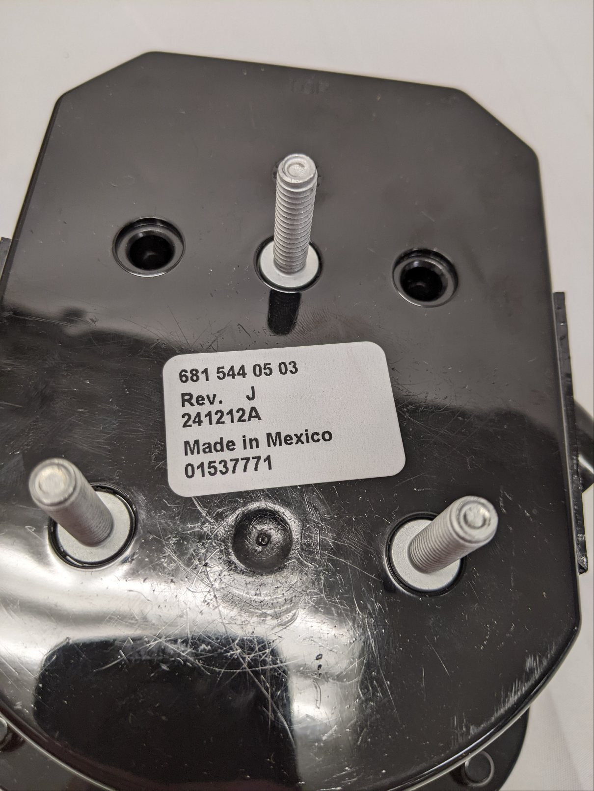 Grote 3-Stud Stop/Tail Brake Light LH or RH | 6815440503
