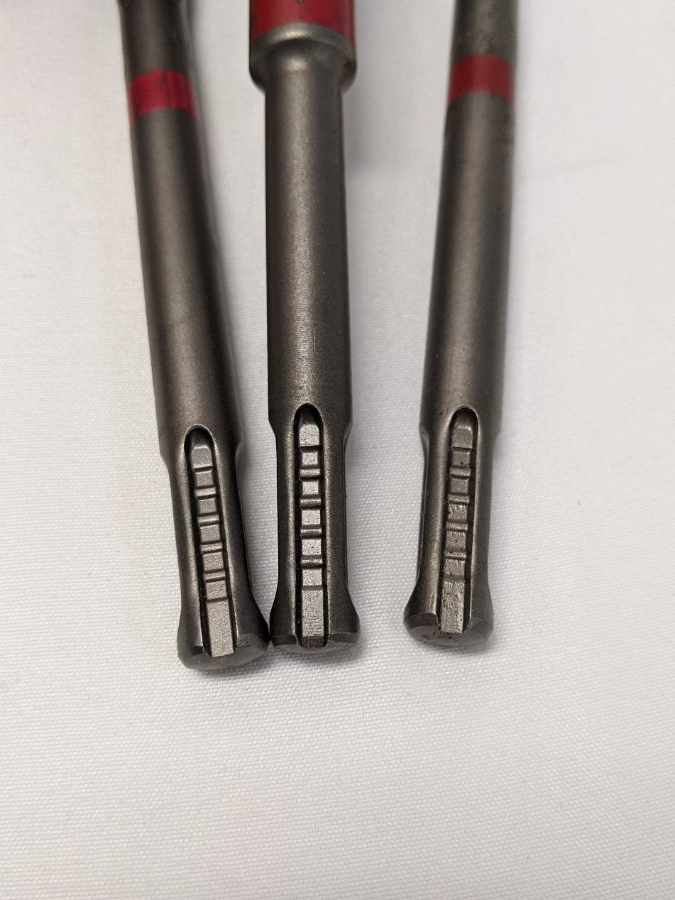 Hilti SDS+ Chisel Set (3pc) - 282298, 282300, 282302