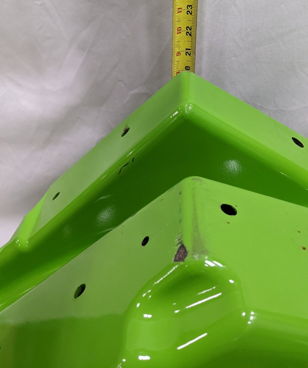 *New Take-Off* WST 47X SB RH Half Front Fender Extension - P/N A22-77020-003