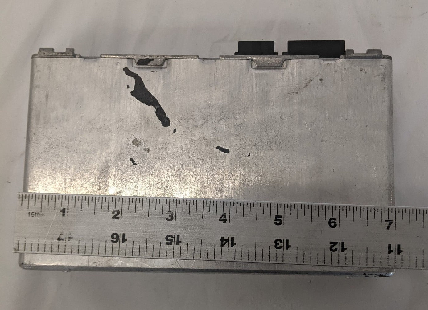 Damaged Mercedes-Benz Video Radar Decision Unit P/N  A 000 446 45 51 / 001
