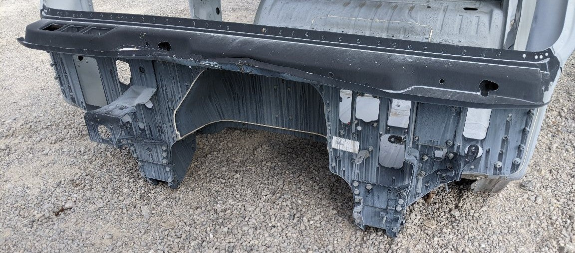 Damaged Freightliner M2 106 / 114SD 4-Door Crew / Quad Cab #8
