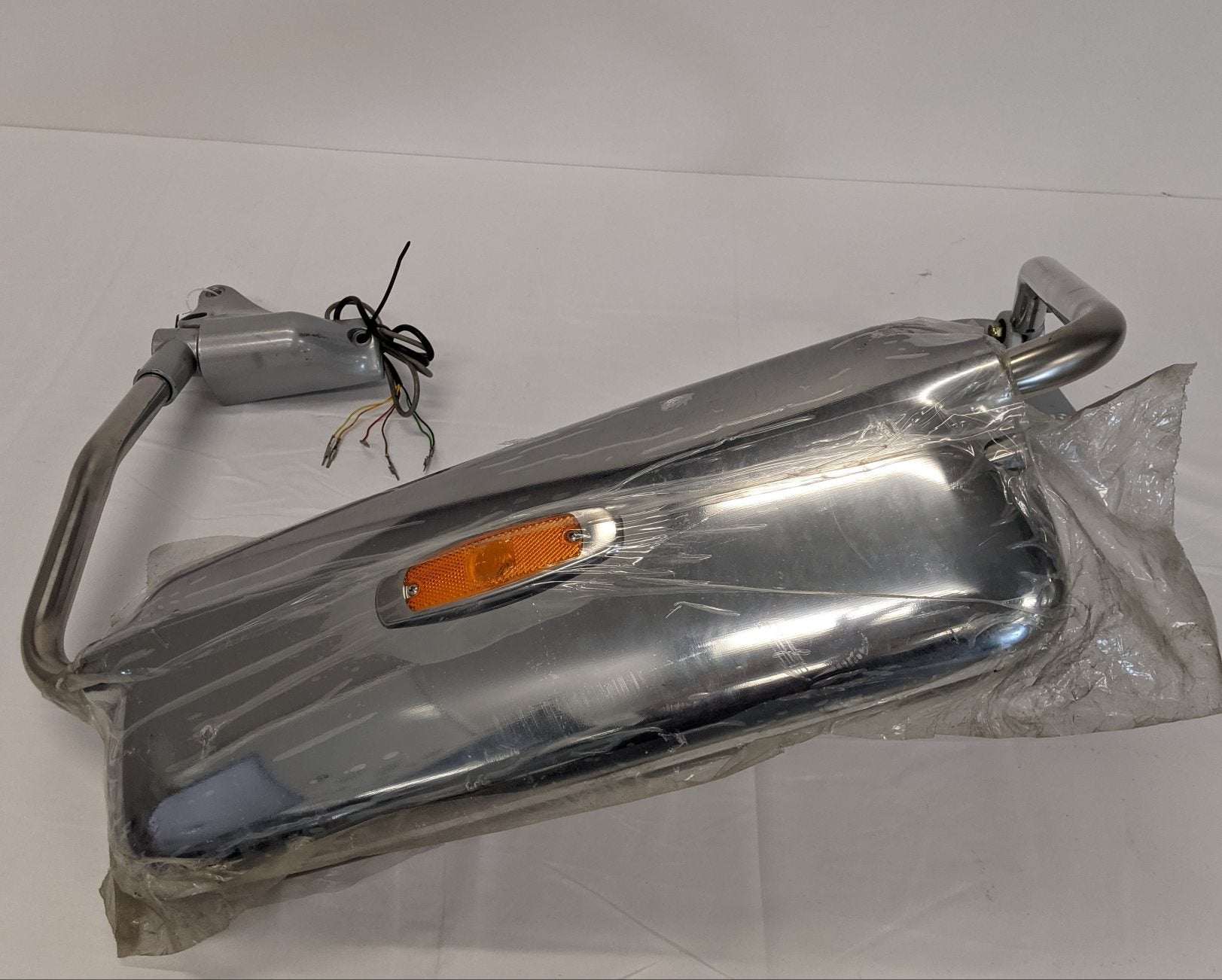 Western Star 5700 Stratosphere LH Bright Mirror - P/N  A18-54936-002 (5016726470742)