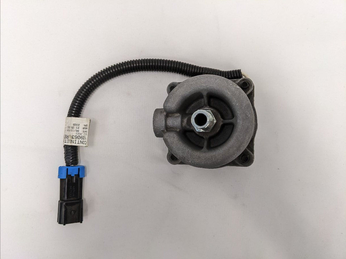 New Freightliner Bendix Air Tank Drain Ejector Valve - P/N A12-24319-001 (10134304063804)