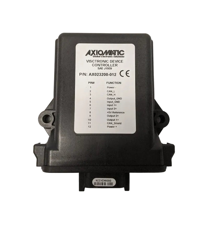 Axiomatic E-Viscous Fan Controller Cummins ISX15 | AX023200-012
