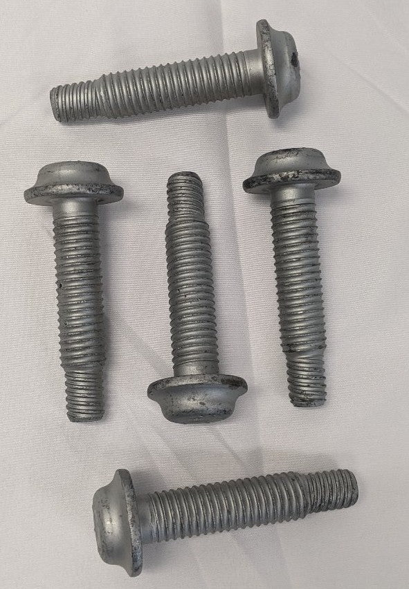 *Lot of 5* New Huck 5/8" Dia. 1" Grip Grade 8 Lock Bolt Pin - P/N 23-13941-016