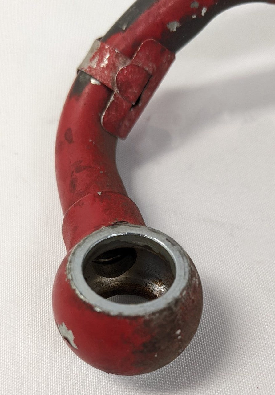 Used Cummins ISX/QSX 7" Flexible Fuel Hose | P/N 3685986