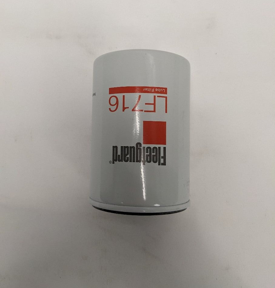 New Fleetguard Spin-On Oil Filter - P/N FG  LF716 (10134395814204)