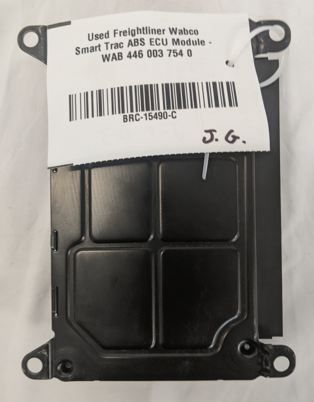 Used Freightliner Wabco Smart Trac ABS ECU Module - P/N WAB 446 003 754 0