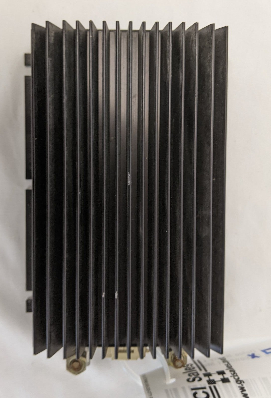 Used Delco Remy Low Voltage Disconnect Module - P/N DR 19020498 (10175154749756)