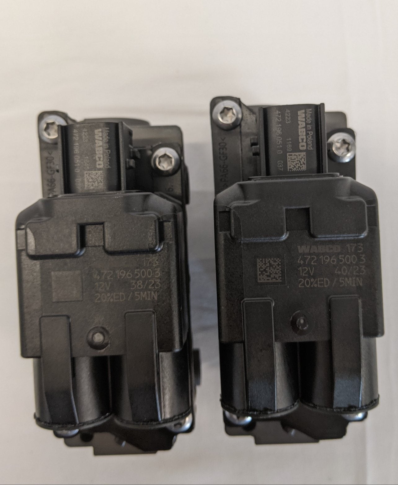 New Wabco ABS modulator 12V Valve Kit - 25-FL958-000 (10129281188156)
