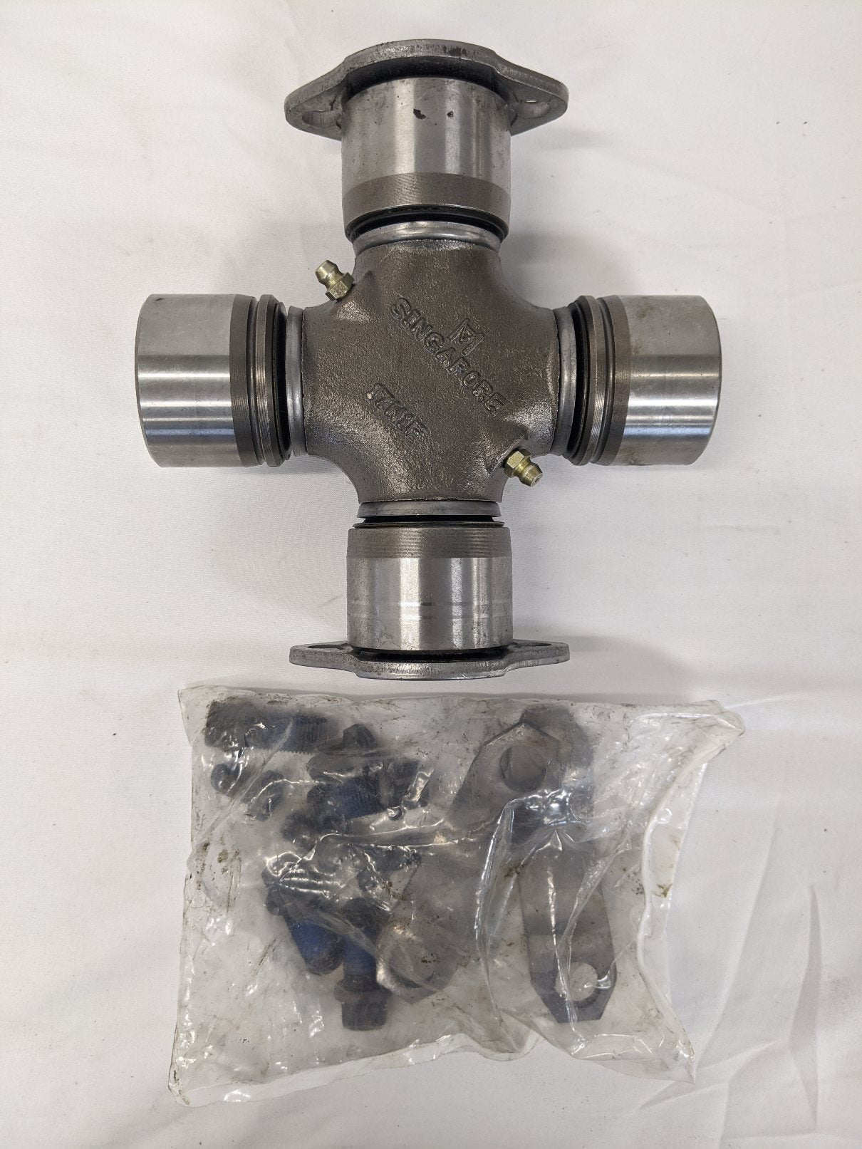 New Meritor 1710 Half Round Universal Joint Kit - P/N TDA M675X (10162182488380)