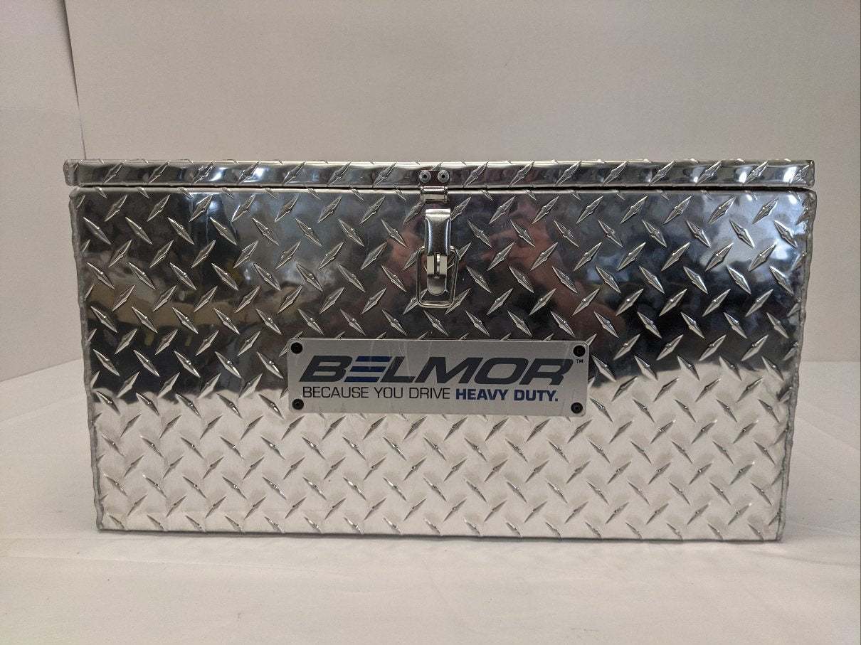 Belmor 48 Qt Diamond Aluminum Truck Cooler | BLR 4400B