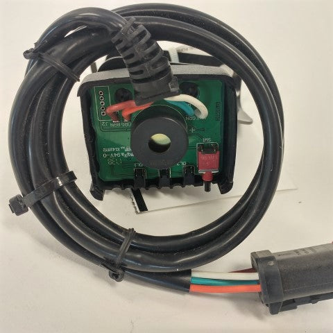 Obstacle Detection Side Sensor Display W/Bracket P/N  06-84838-001 (4173945995350)