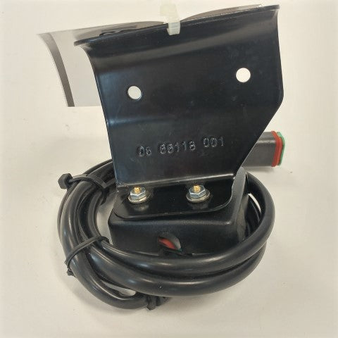 Obstacle Detection Side Sensor Display W/Bracket P/N  06-84838-001 (4173945995350)