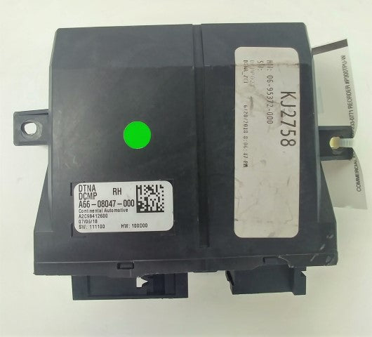 Freightliner RH Passengers Side Door Control Module - PN  A66-08047-000 (4176007954518)