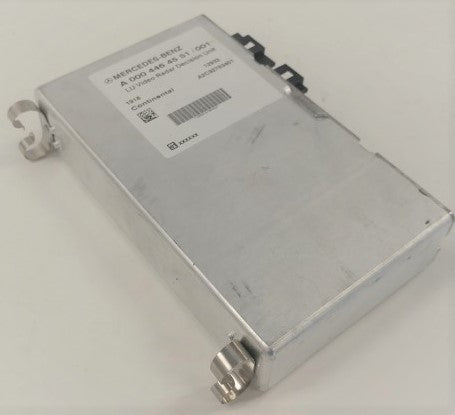 Mercedes-Benz Video Radar Decision Unit P/N  A 000 446 45 51 / 001 (4176140402774)