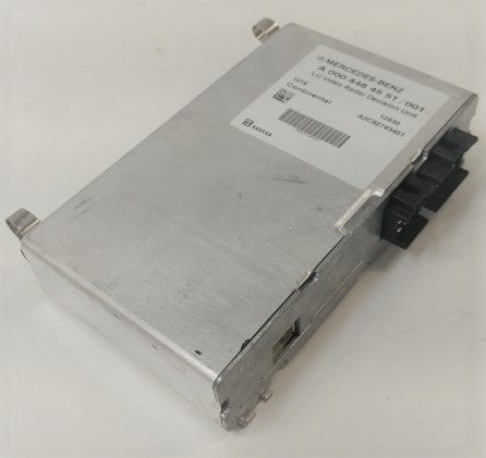 Mercedes-Benz Video Radar Decision Unit P/N  A 000 446 45 51 / 001