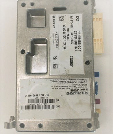 Freightliner Telematics Control Unit--DTNA--BOSCH--Broken Clip--P/N 66-05466-001 (4177274372182)