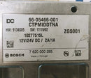 Freightliner Telematics Control Unit--DTNA--BOSCH--Broken Clip--P/N 66-05466-001 (4177274372182)