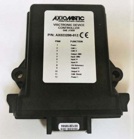 Freightliner Visctronic Fan Device Controller P/N  KYS010031425 (4182213656662)