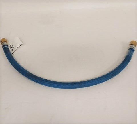 Damaged Parker 206-16 PWR STR Pressure Line Hose - P/N  5732-3419-044 (8754606932284)