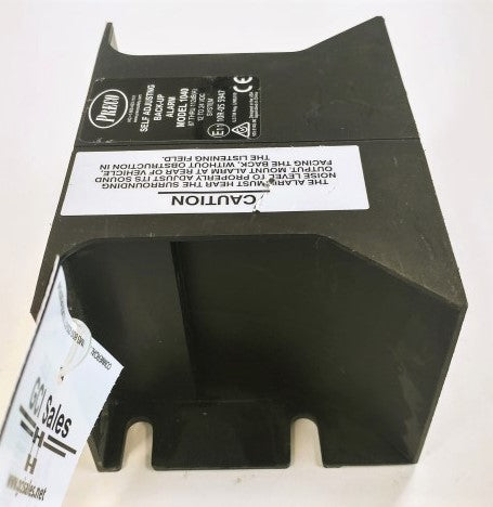 Preco Model 1040 Self Adjusting Backup Alarm--12-24VDC--87 thru 112dB(A)--Crack (8757375435068)