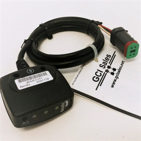 Obstacle Detection Side Sensor Display P/N  06-84838-001