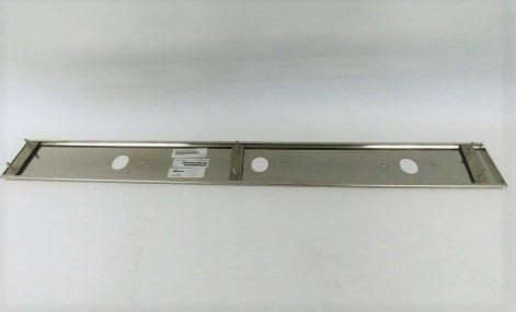 Freightliner 39.5 Inch Valance Panel w/o Lights - 58 Inch Sleeper - 22-64729-080 (4304075194454)