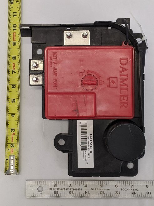 New Freightliner Daimler Battery Cable Access Power Module - P/N A66-18652-004 (10172248621372)
