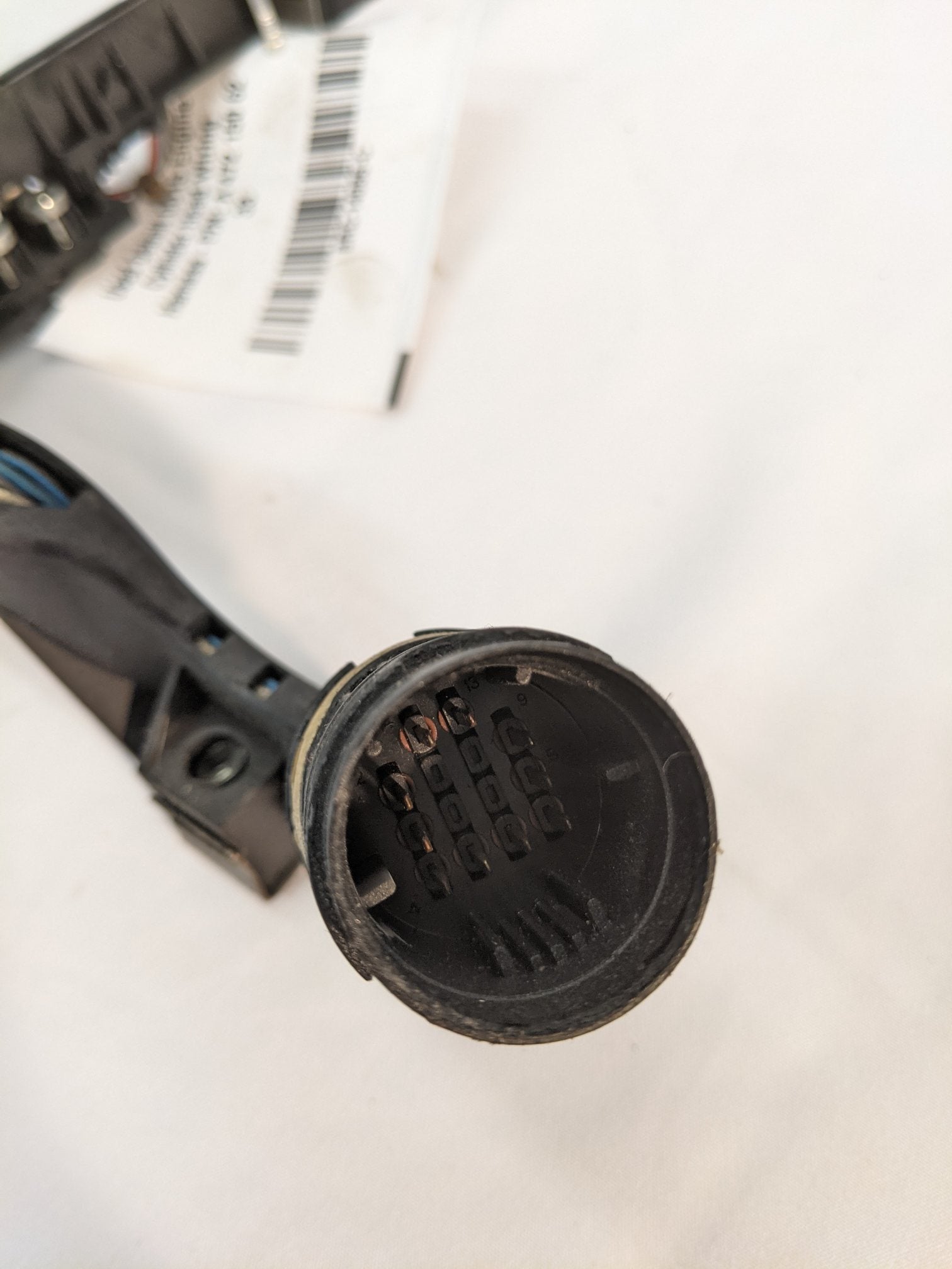 Used Detroit DD15 Engine Cylinder Head Wiring Harness - P/N: A 472 150 62 33 (10058712056124)