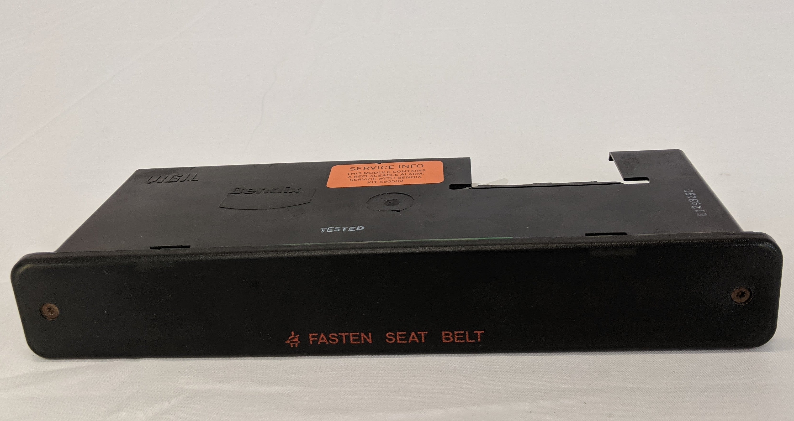 Used Freightliner FLD Mini-Message Center Light Bar - P/N A22-39473-000 (10089910599996)