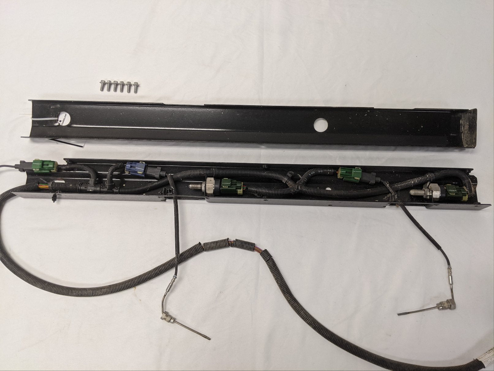 Used Freightliner DPF EGT Temp Sensor Unit | P/N A4721500633