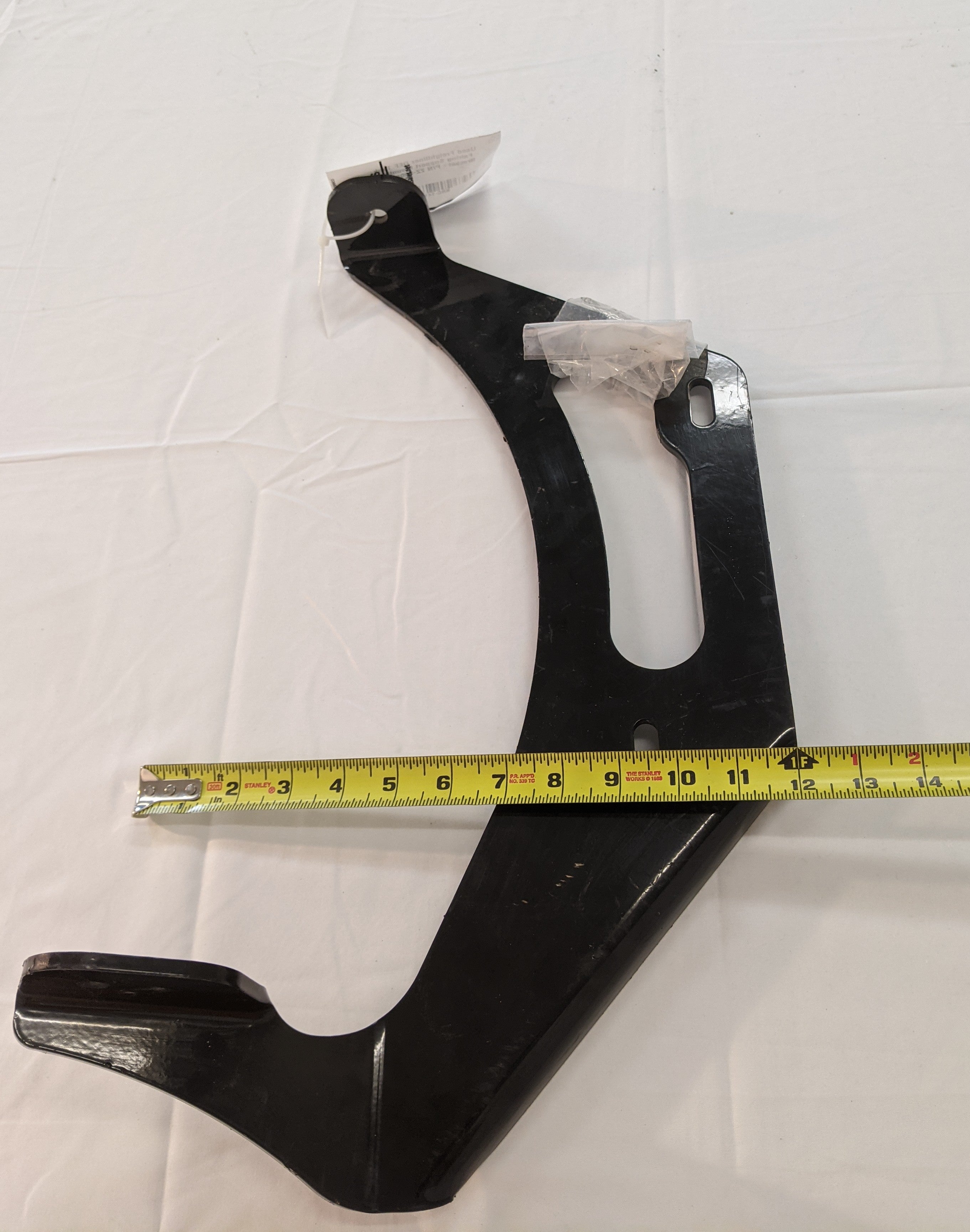 Used Freightliner DEF Tank Fairing Support Mounting Bracket - P/N 22-69050-000 (10059485118780)