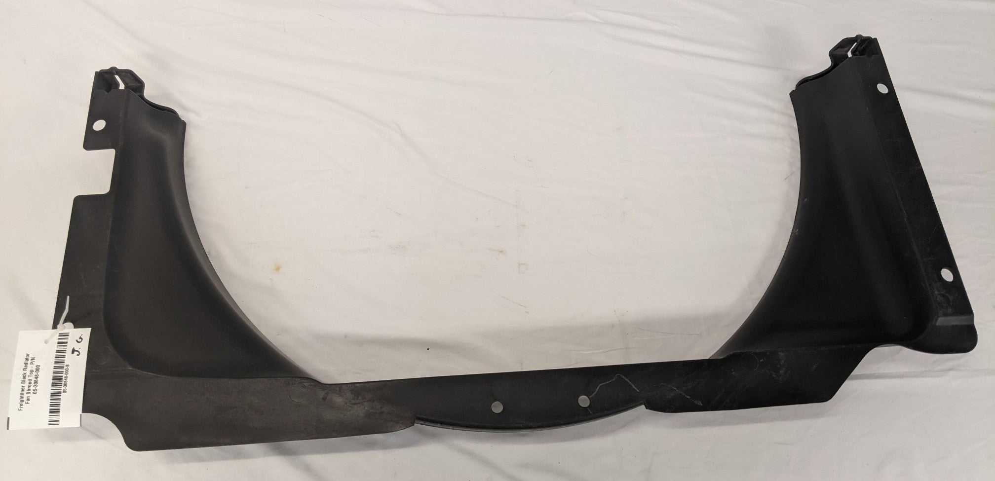 Freightliner Black Radiator Fan Shroud Top - P/N 05-30848-000