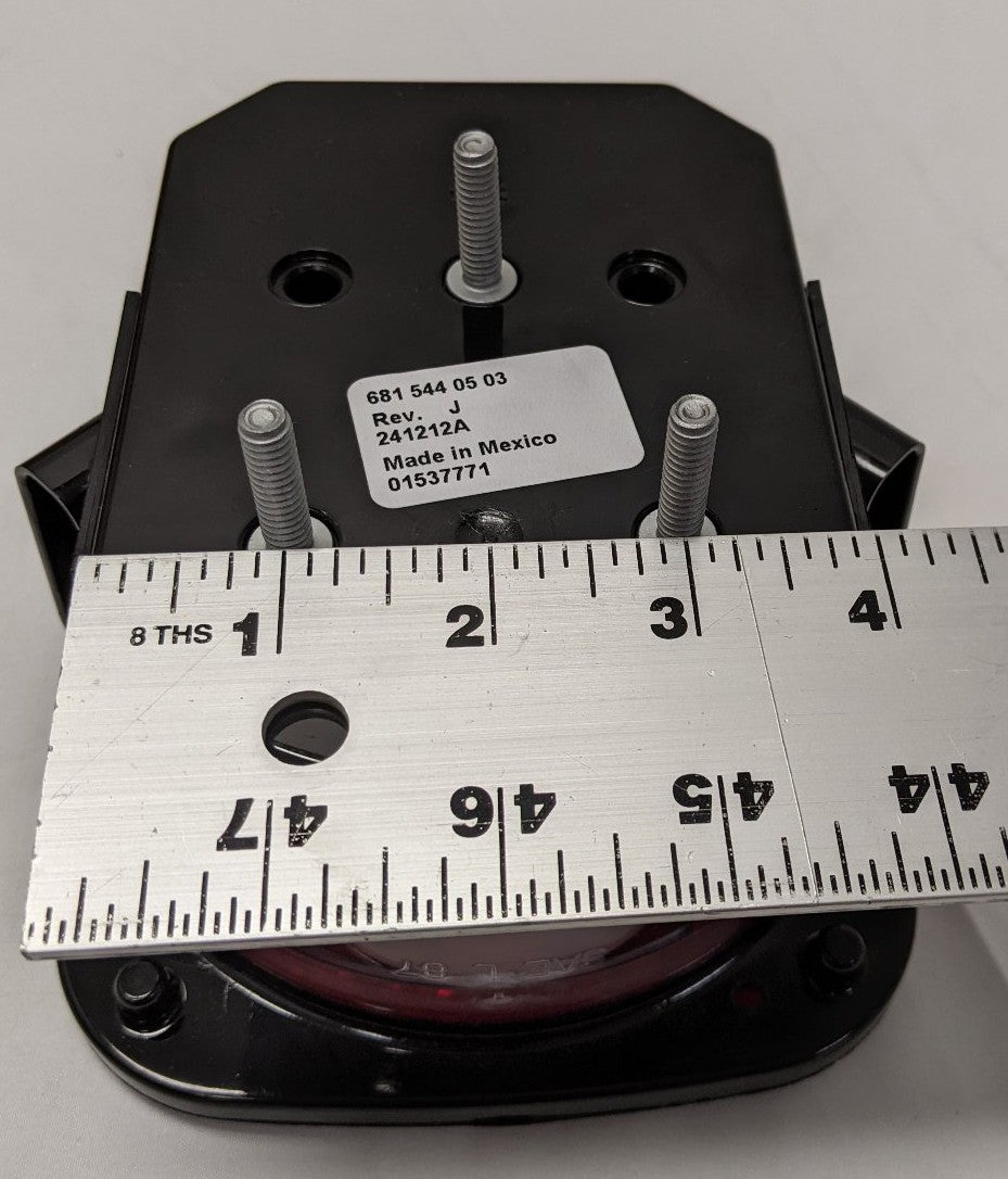 Grote 3-Stud Stop/Tail Brake Light LH or RH | 6815440503