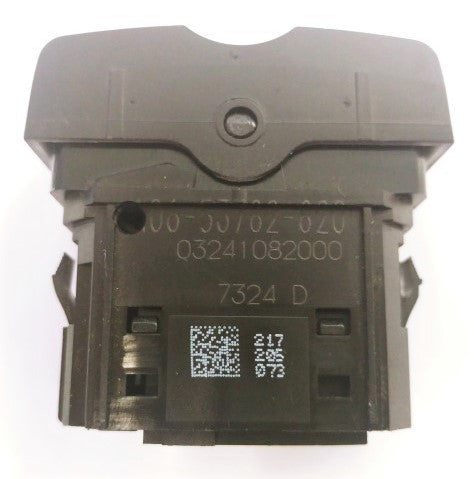 Freightliner Cascadia Sleeper Foot Well Switch P/N  A06-53782-820 (4349618225238)