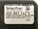 Meritor Wabco SmartTrac Stability Control Systems PABS ECU P/N  400 867 212 0 (4352070058070)