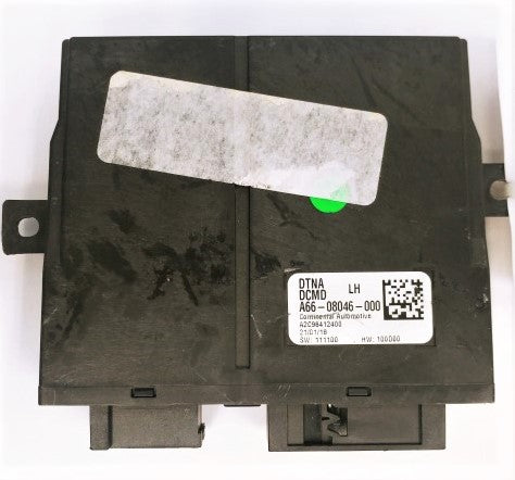 Freightliner LH Door Control Module - P/N  A66-08046-000 (4352125993046)