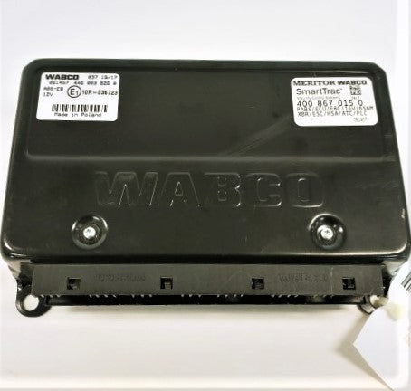 Meritor Wabco SmartTrac Stability Control Systems PABS ECU P/N  400 867 015 0 (4352198017110)